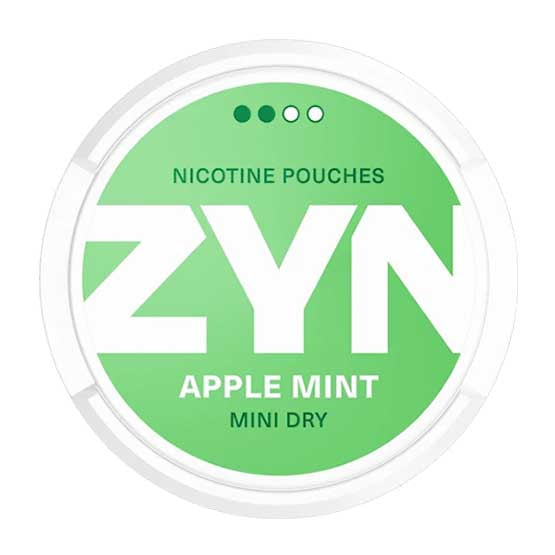 ZYN - Apple Mint No.2 (Mini dry)