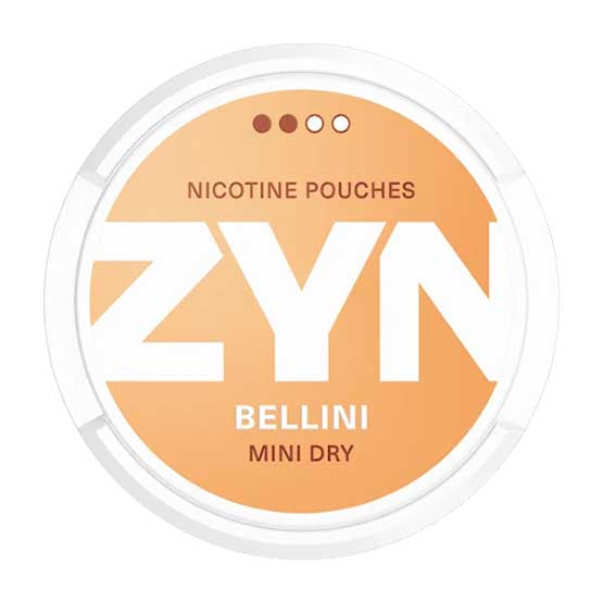 ZYN - Bellini No.2 (Mini dry)