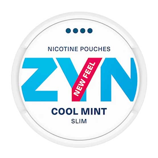 ZYN - Cool Mint No.4 (Slim)