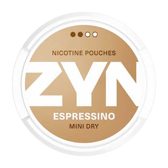 ZYN - Espressino No.2 (Mini dry)