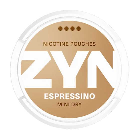 ZYN - Espressino No.4 (Mini dry)
