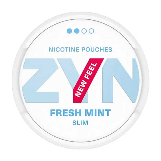 ZYN - Fresh Mint No.2 (Slim)