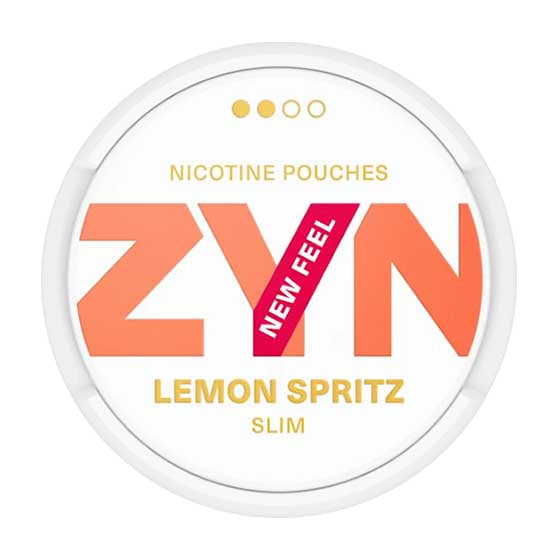 ZYN - Lemon Spritz No.2 (Slim)