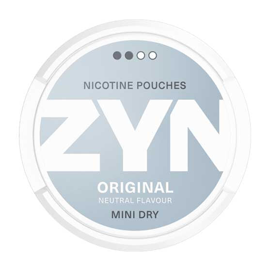 ZYN - Original No.2 (Mini dry)