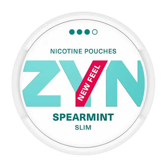 ZYN - Spearmint No.3 (Slim)