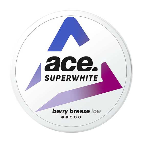 ACE Superwhite - Berry Breeze #2