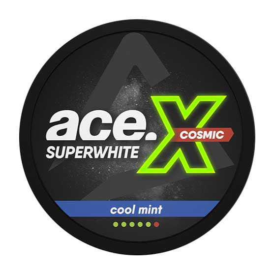 
                  
                    ACE X Superwhite - Cool Mint Cosmic #6
                  
                