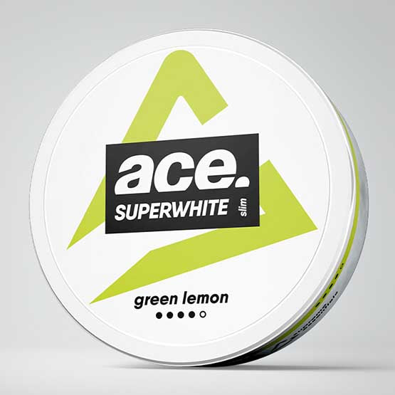 
                  
                    ACE Superwhite - Green Lemon #4
                  
                