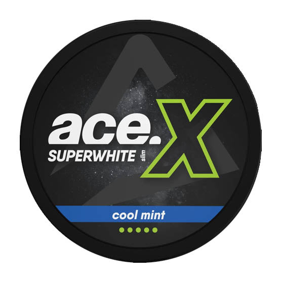 ACE X Superwhite - Cool Mint #5