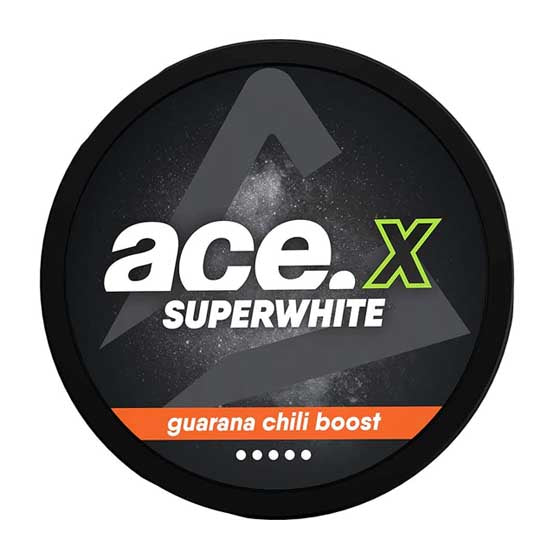 ACE X - Guarana Chilli Boost #5