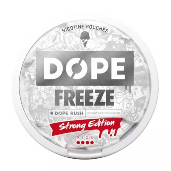 DOPE - Freeze #4