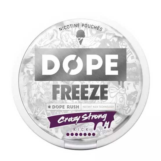 DOPE - Freeze #7