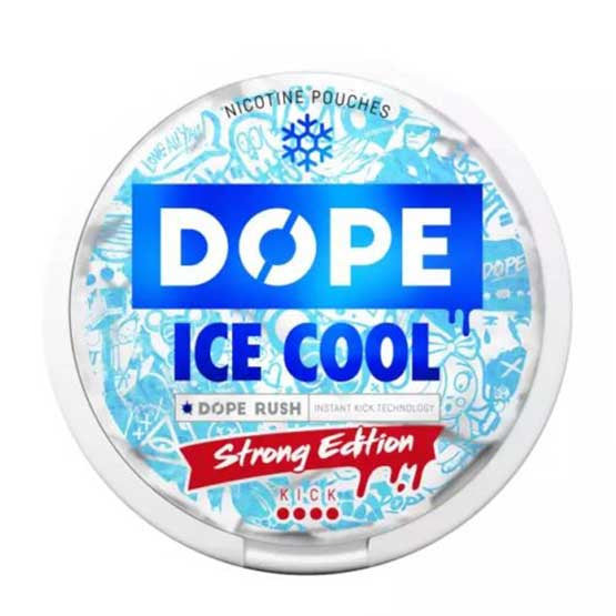 DOPE - Ice Cool #4