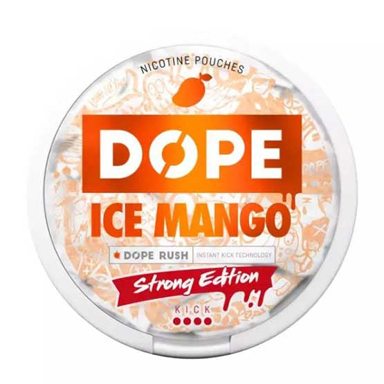 DOPE - Ice Mango #4