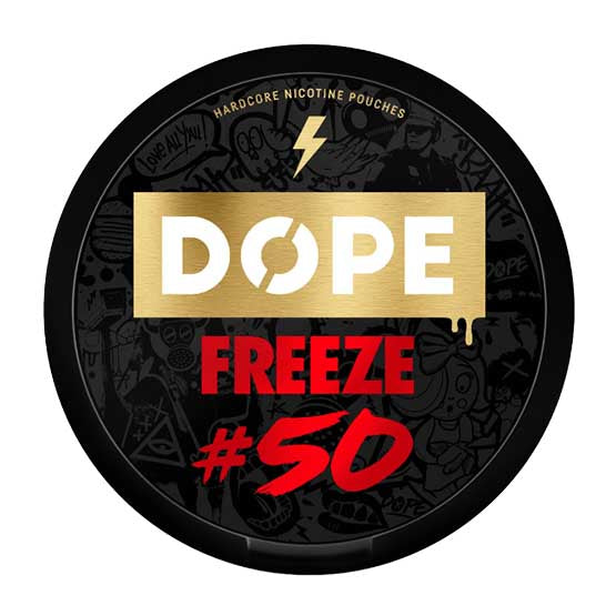 DOPE - Freeze #50