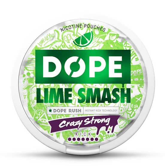DOPE - Lime Smash #7