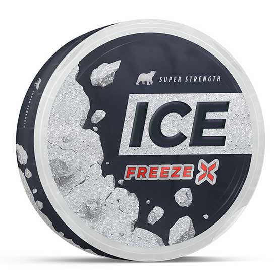 ICE - Freeze X #6