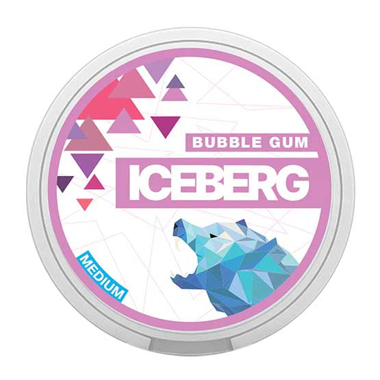 
                  
                    ICEBERG - Bubblegum Medium
                  
                