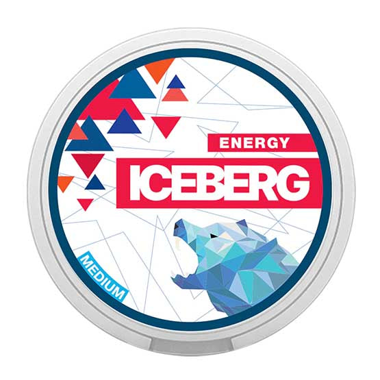 
                  
                    ICEBERG - Energy Medium
                  
                