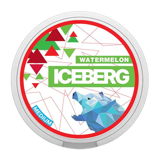 
                  
                    ICEBERG - Watermelon 20mg
                  
                