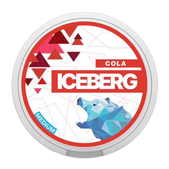 ICEBERG - Cola 20mg