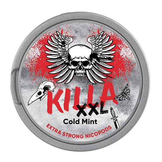 KILLA - Cold Mint XXL