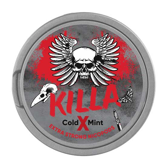 KILLA - Cold X Mint