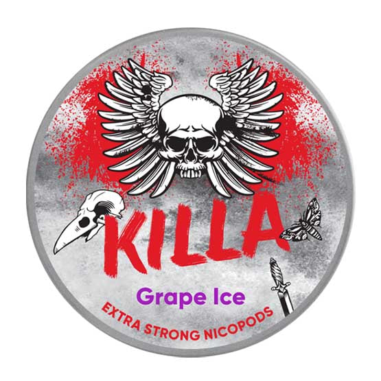 KILLA - Grape Ice