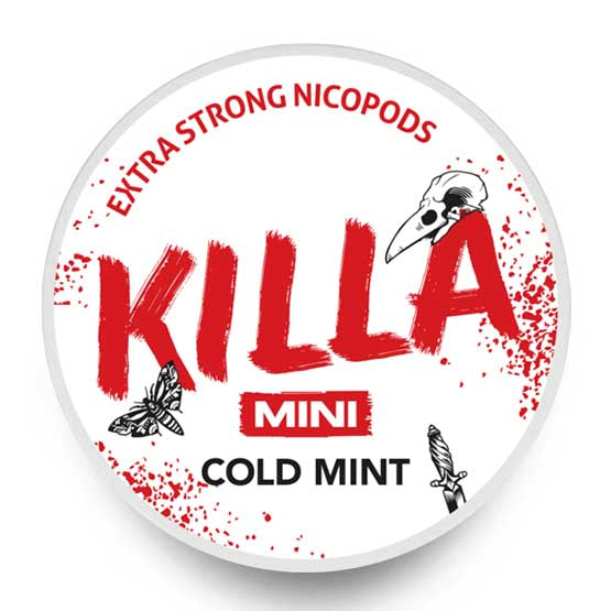 KILLA mini - Cold Mint