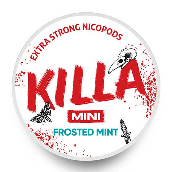 KILLA mini - Frosted Mint