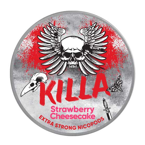 KILLA - Strawberry Cheesecake