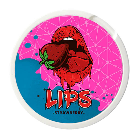 LIPS - Strawberry
