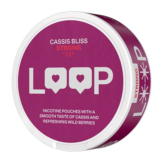 LOOP - Cassis Bliss #3