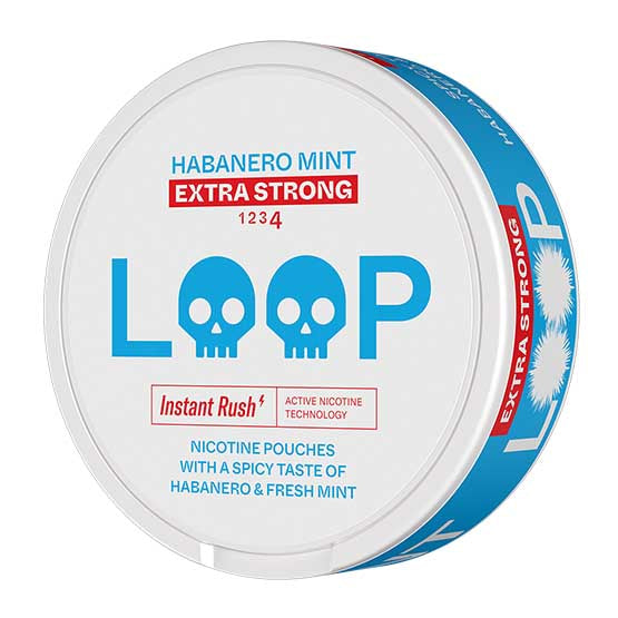 LOOP - Habanero Mint #4