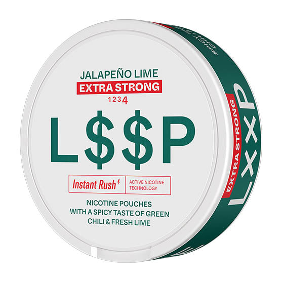 LOOP - Jalapeno Lime #4