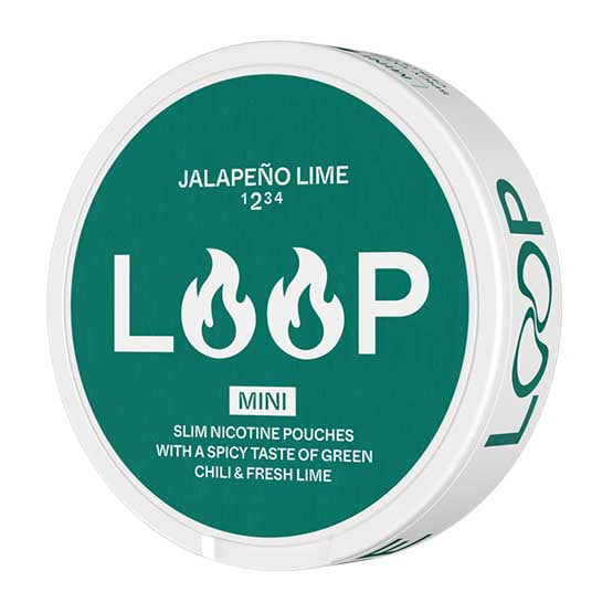 LOOP MINI - Jalapeno Lime #2