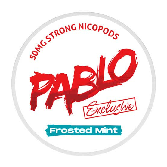PABLO EXCLUSIVE - Frosted Mint