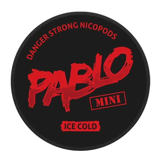 PABLO mini - Ice Cold