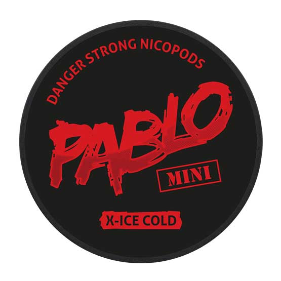 PABLO mini - X-Ice Cold