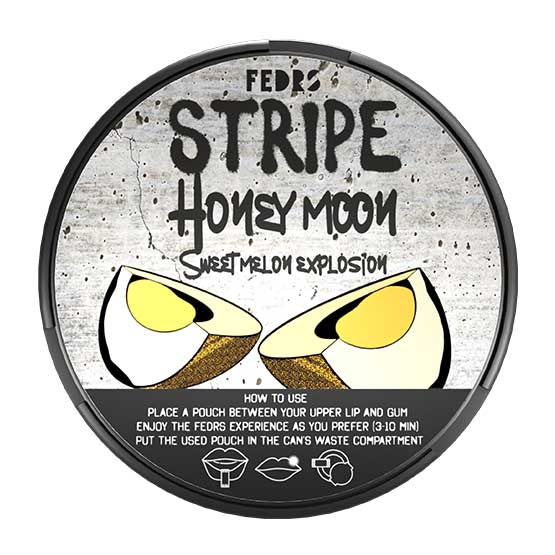 
                  
                    STRIPE BLUE - Honey Moon
                  
                