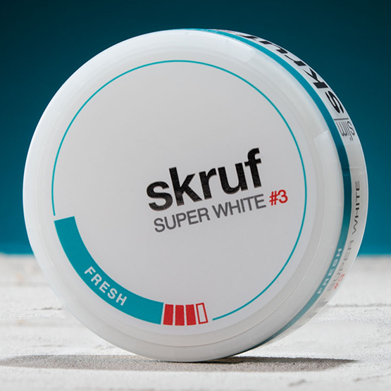 
                  
                    Skruf Super White - Fresh #3
                  
                