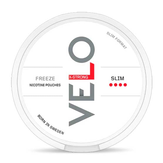 
                  
                    VELO - Freeze #4
                  
                