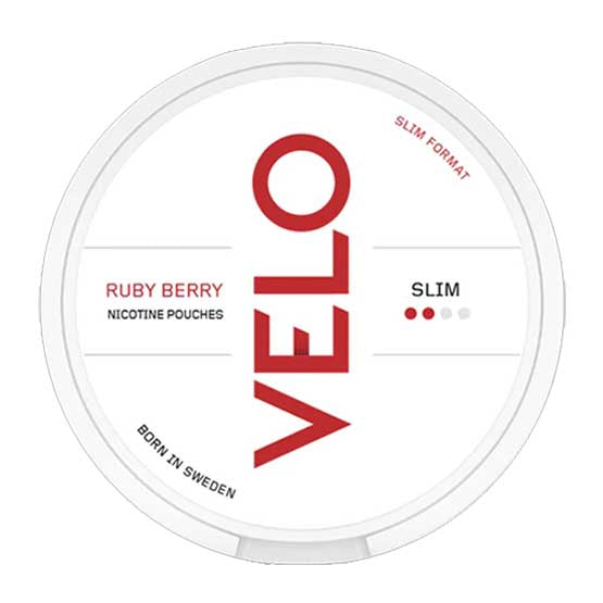 VELO - Ruby Berry #2