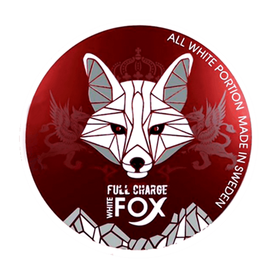 White Fox - Full Charge
