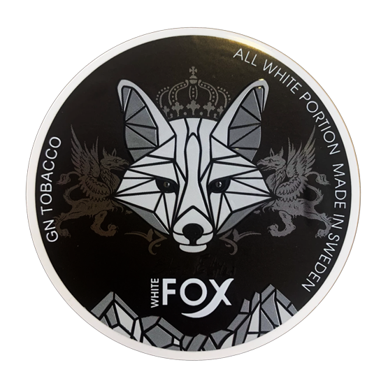 White Fox - Black Edition