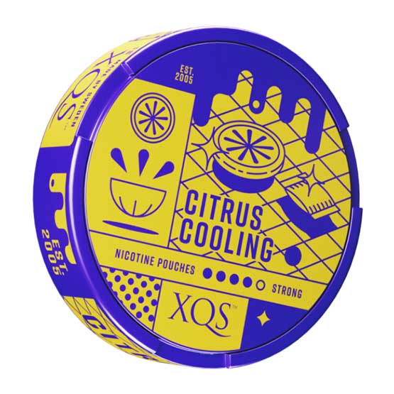 XQS - Citrus Cooling #4
