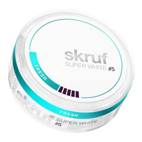 Skruf Super White - Fresh #5